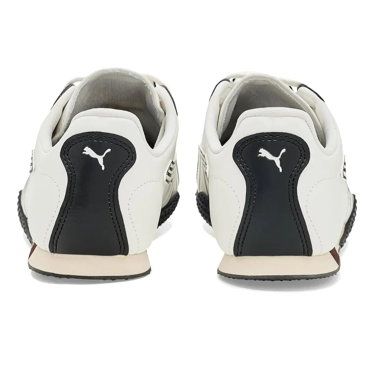 Puma shoes - Warm White/Puma Black 12