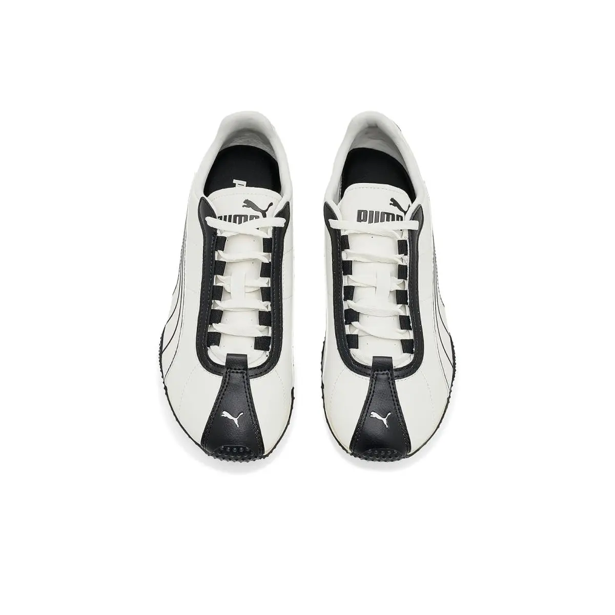 Puma shoes - Warm White/Puma Black 7