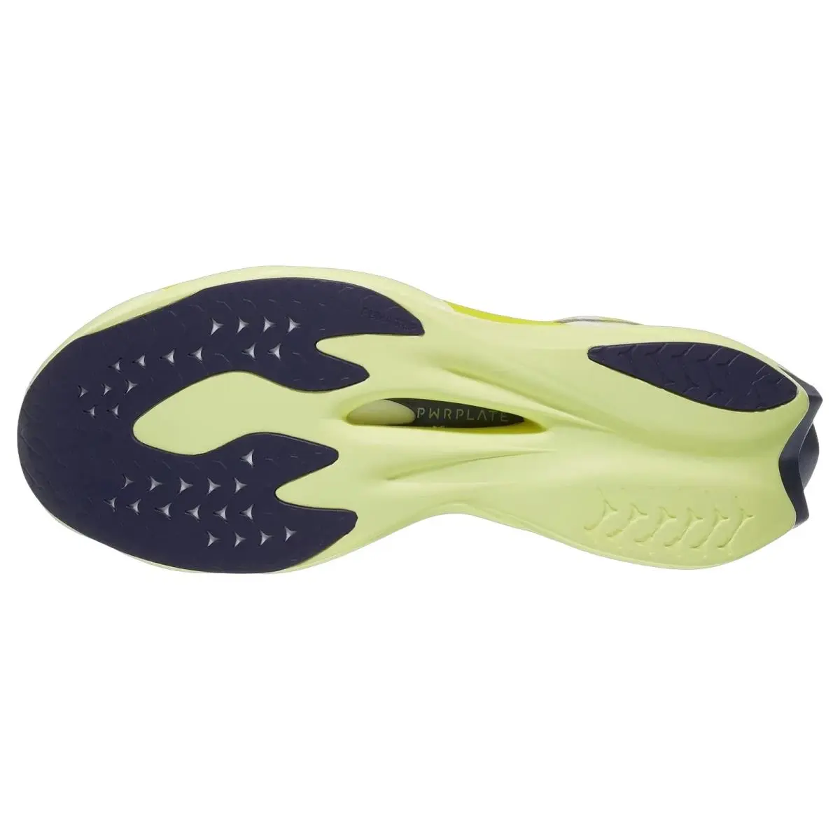 Puma shoes - Deviate Nitro Elite 4 - Deviate Nitro Elite - 312127-06 - White/Apple/Lime 9