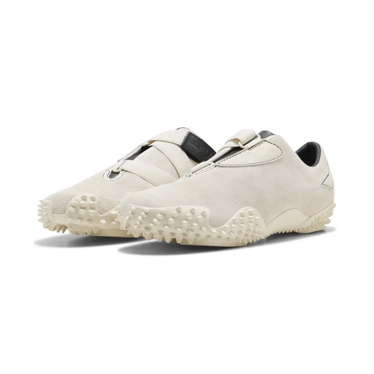 Puma shoes - Puma Mostro Icons - Mostro Icons - 40622402 - Beige 3