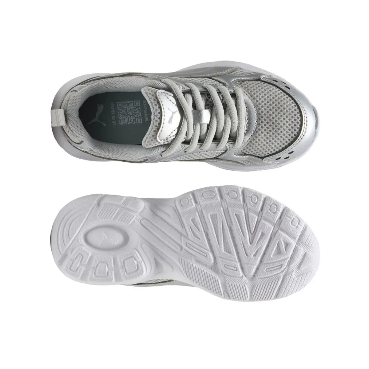 Puma shoes - Grey 2