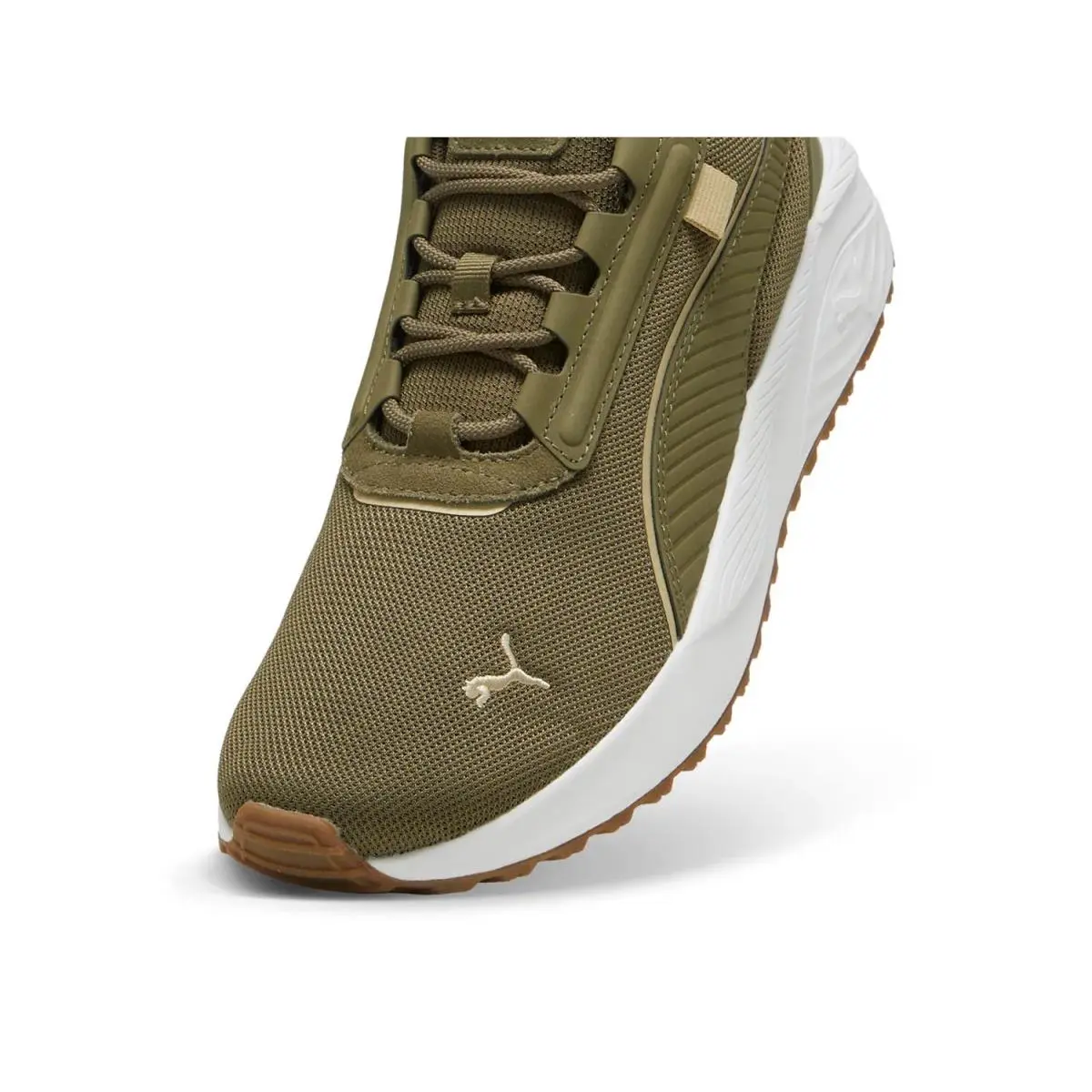 Puma shoes - Dark Green 2