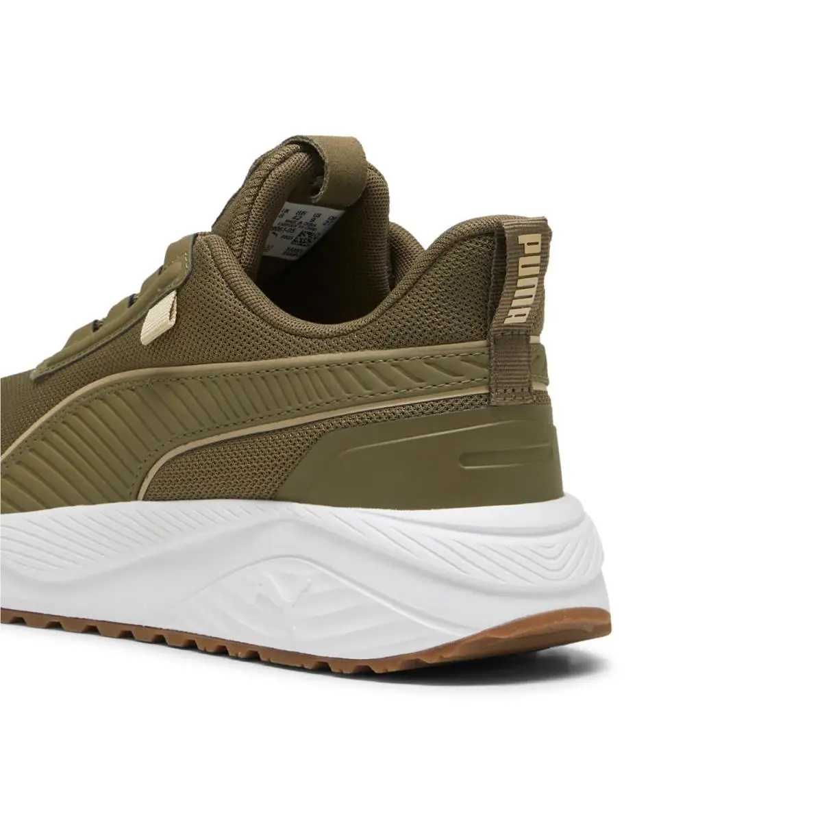 Puma shoes - Dark Green 9
