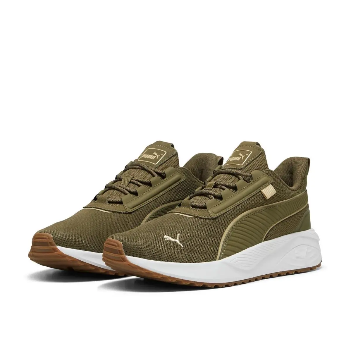 Puma shoes - Dark Green 10