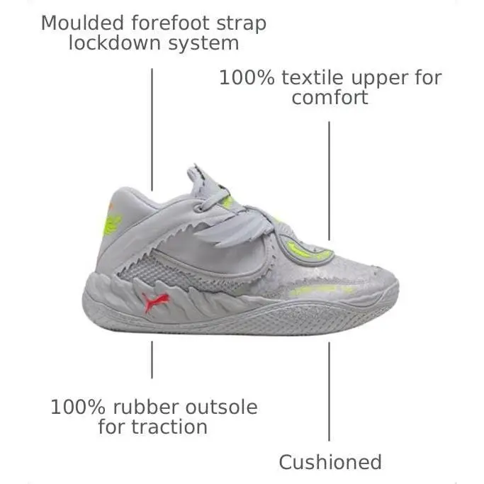 Puma shoes - PUMA LaFrancé - LaFrancé - Green 1