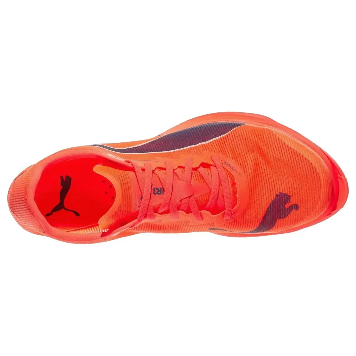 Puma shoes - Fast R Nitro Elite 3 - 312060-11 - Ultra Red/Inky Depths 2