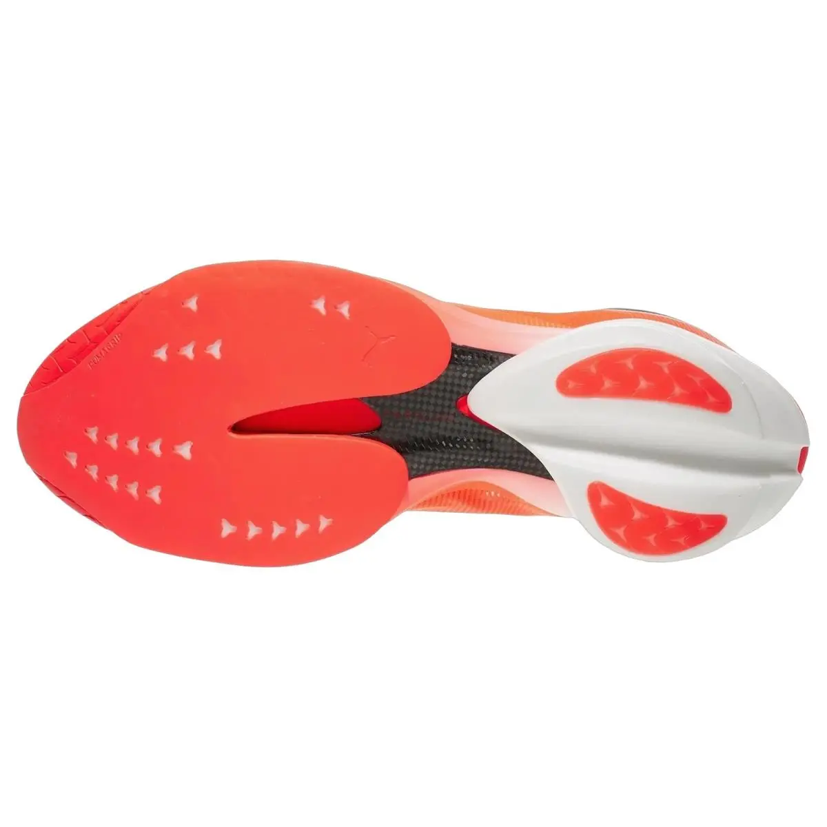 Puma shoes - Fast R Nitro Elite 3 - 312060-11 - Ultra Red/Inky Depths 9