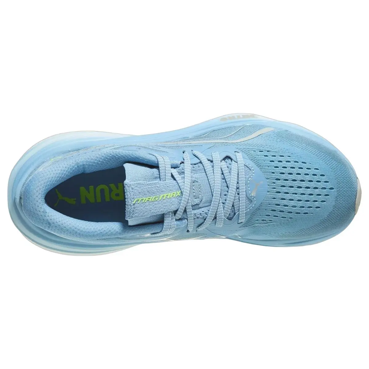Puma shoes - Magmax Nitro 2 - Magmax Nitro - 312125-19 - Zen Blue/Gray Echo 2