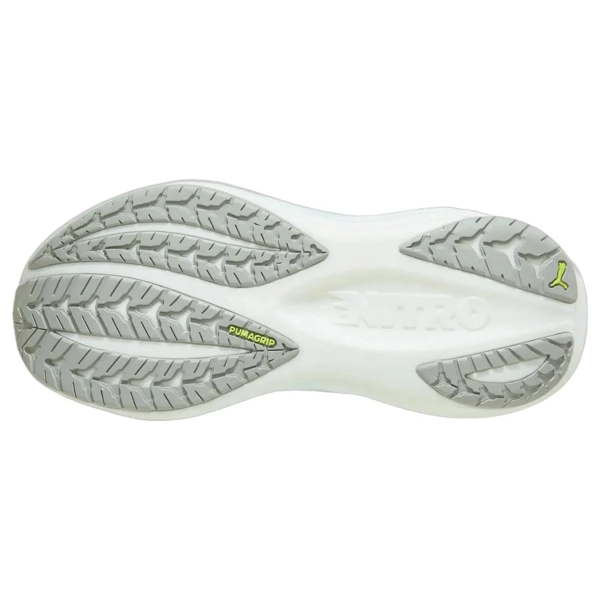 Puma shoes - Magmax Nitro 2 - Magmax Nitro - 312125-19 - Zen Blue/Gray Echo 9