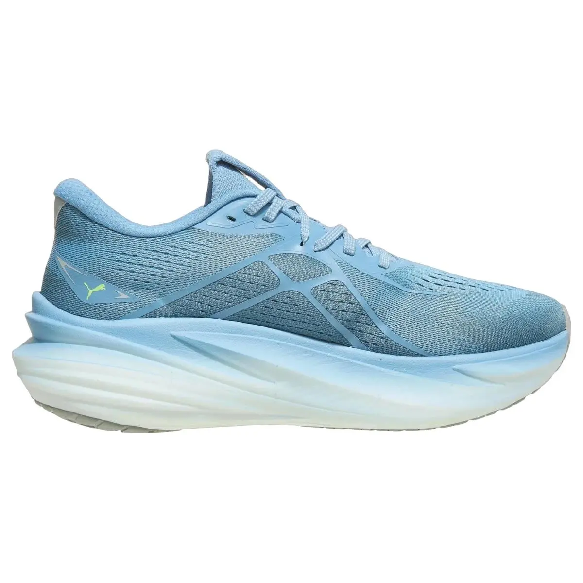 Puma shoes - Magmax Nitro 2 - Magmax Nitro - 312125-19 - Zen Blue/Gray Echo 7
