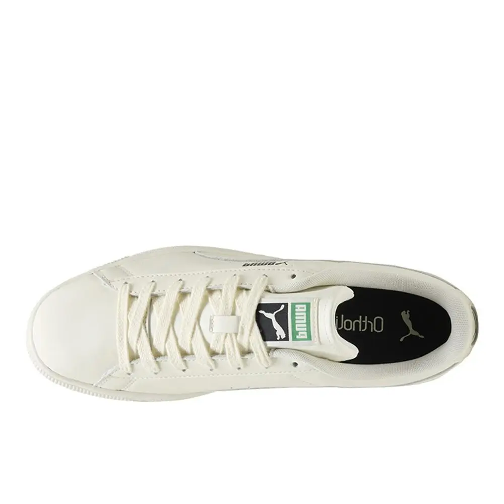 Puma shoes - PUMA Suede Sneaker - Suede Sneaker - 40846710 - White 10