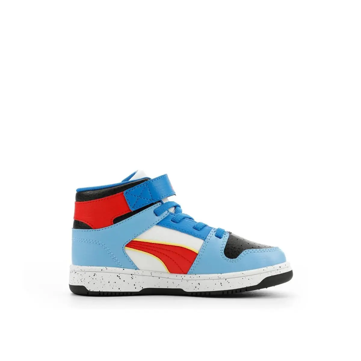Puma shoes - White/Multicolor 2