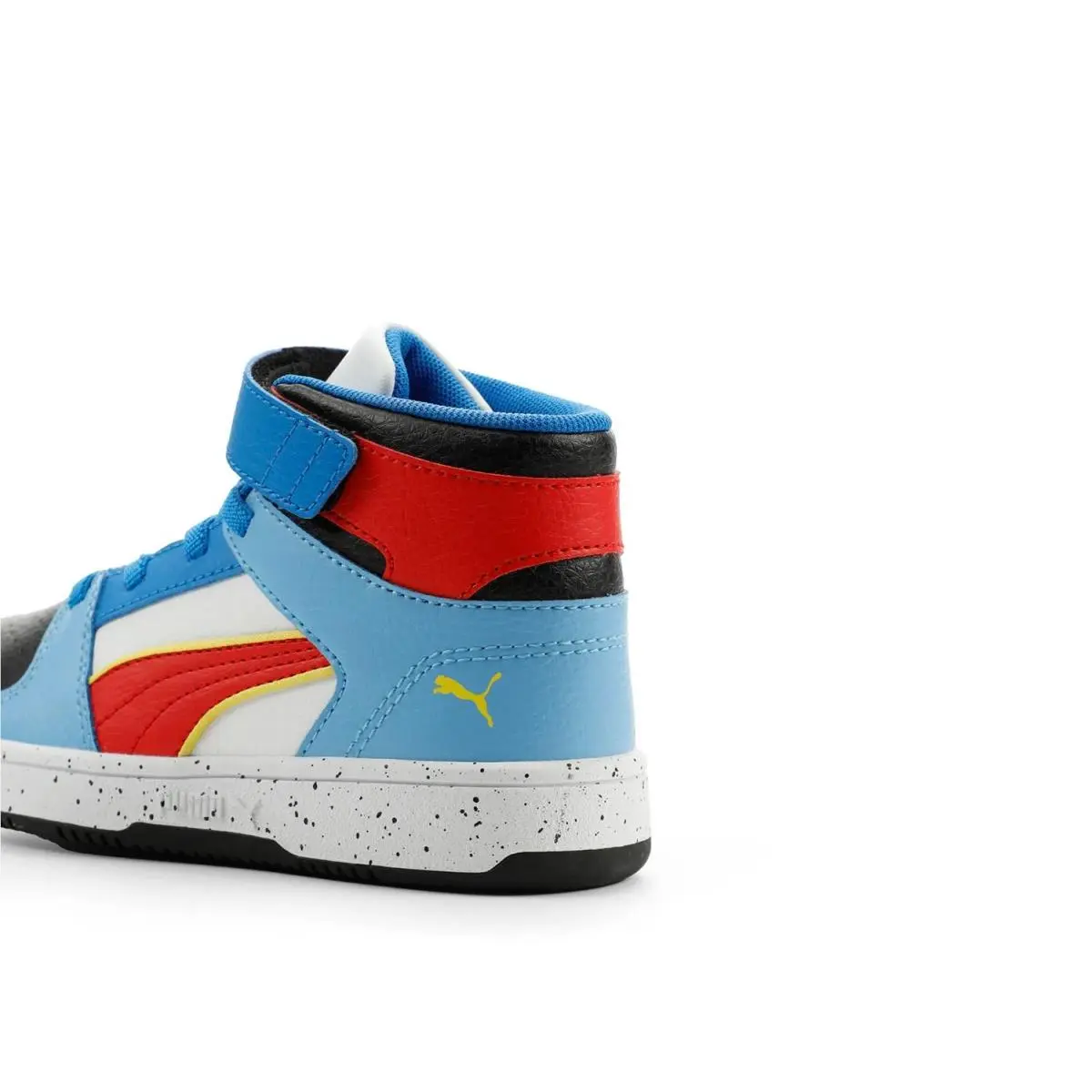 Puma shoes - White/Multicolor 0