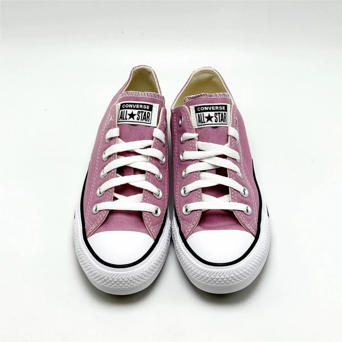 Converse shoes - Converse Chuck Taylor All Star OX - A13269F - Cliffside Rose / White / Black (Soft Dusty Rose) 5