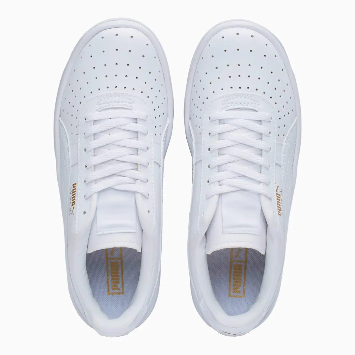 Puma shoes - PUMA WHITE/PUMA TEAM 4