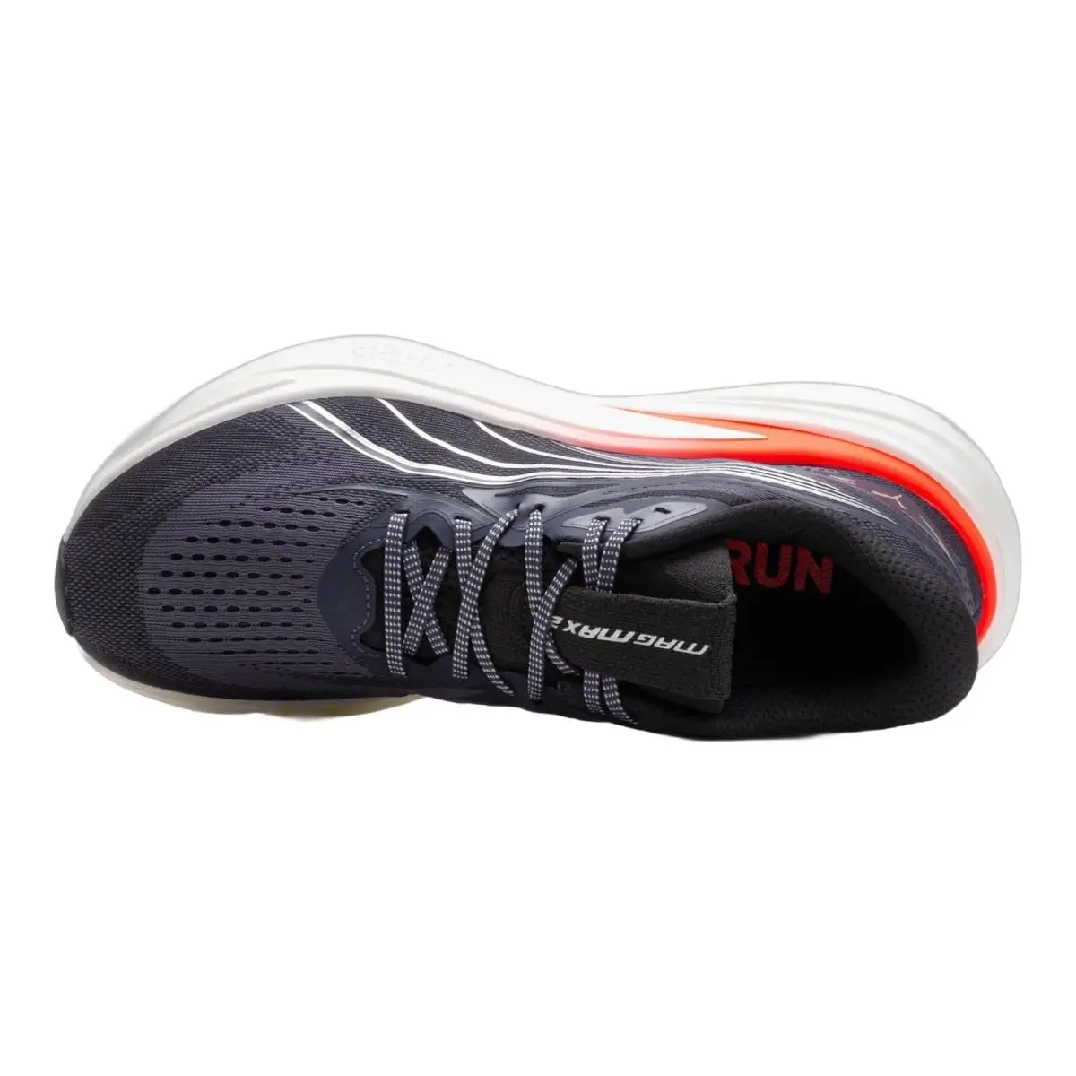 Puma shoes - Magmax Nitro 2 - Magmax Nitro - 312125-17 - Inky Depths/Ultra Red 1
