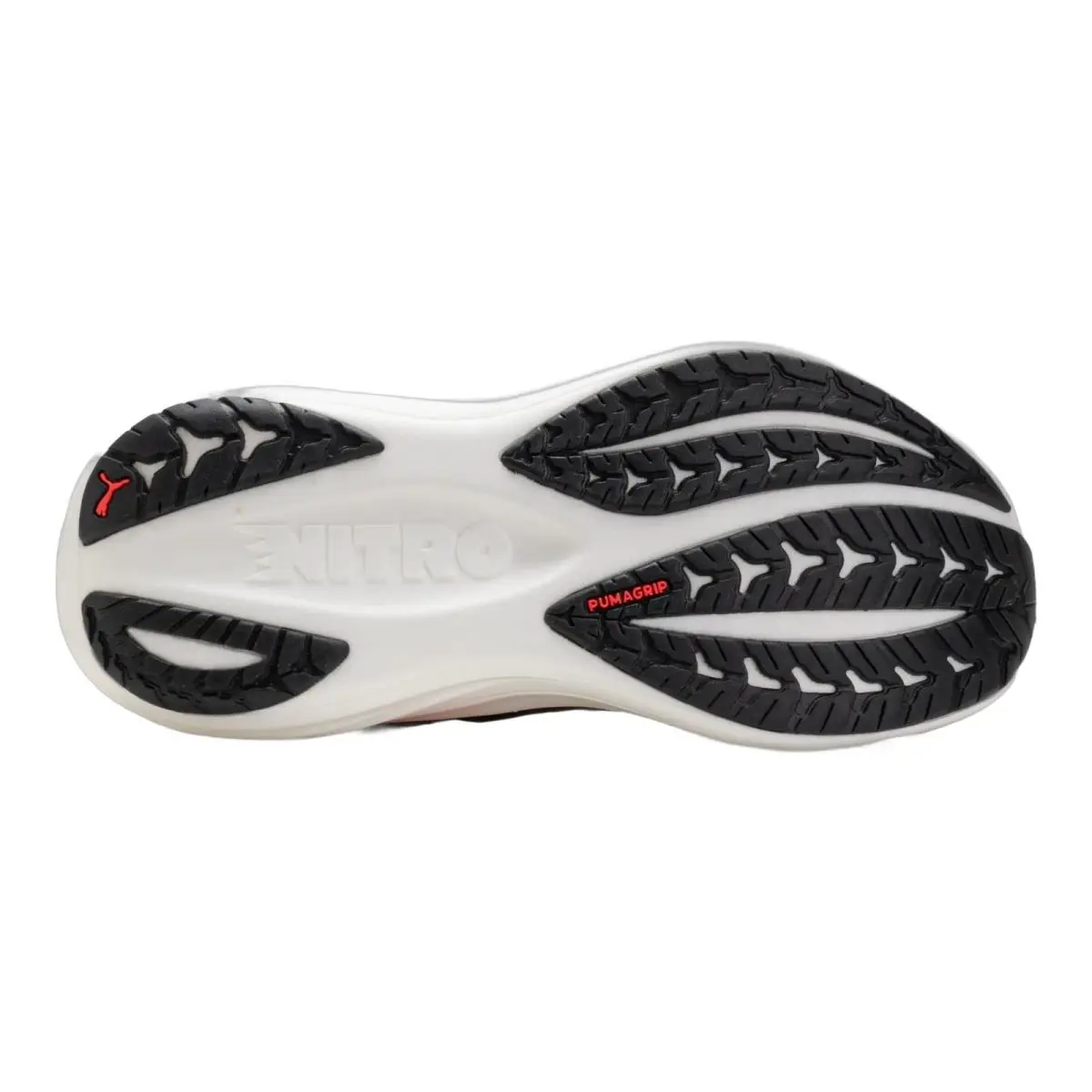 Puma shoes - Magmax Nitro 2 - Magmax Nitro - 312125-17 - Inky Depths/Ultra Red 9