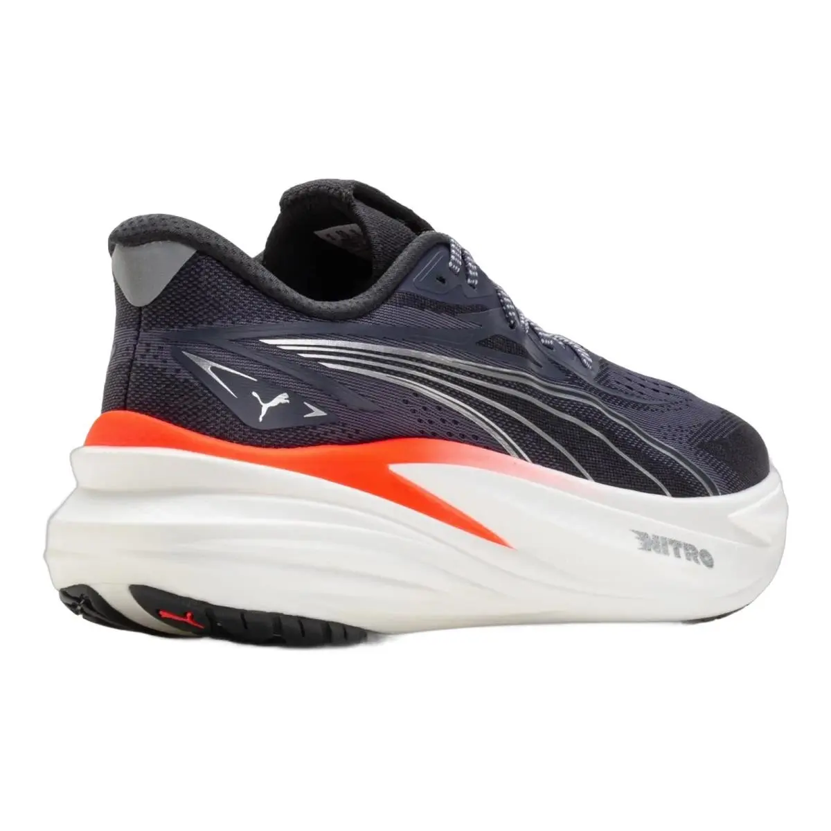 Puma shoes - Magmax Nitro 2 - Magmax Nitro - 312125-17 - Inky Depths/Ultra Red 11