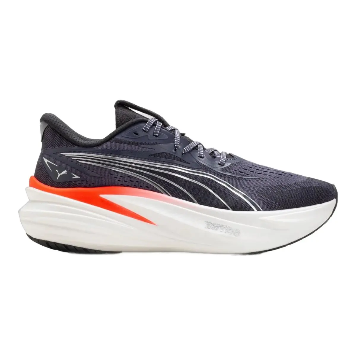 Puma shoes - Magmax Nitro 2 - Magmax Nitro - 312125-17 - Inky Depths/Ultra Red 6