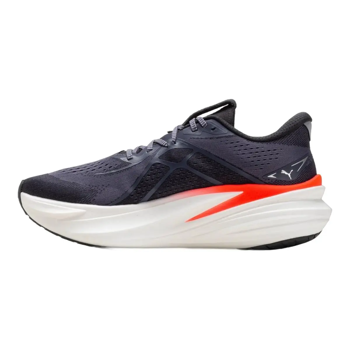 Puma shoes - Magmax Nitro 2 - Magmax Nitro - 312125-17 - Inky Depths/Ultra Red 7