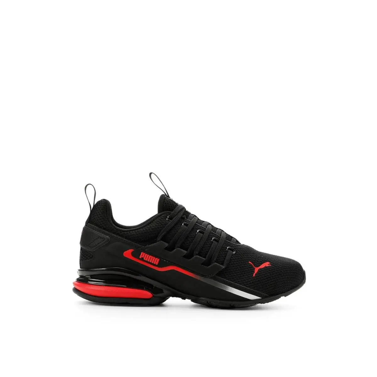 Puma shoes - Black/Red 6