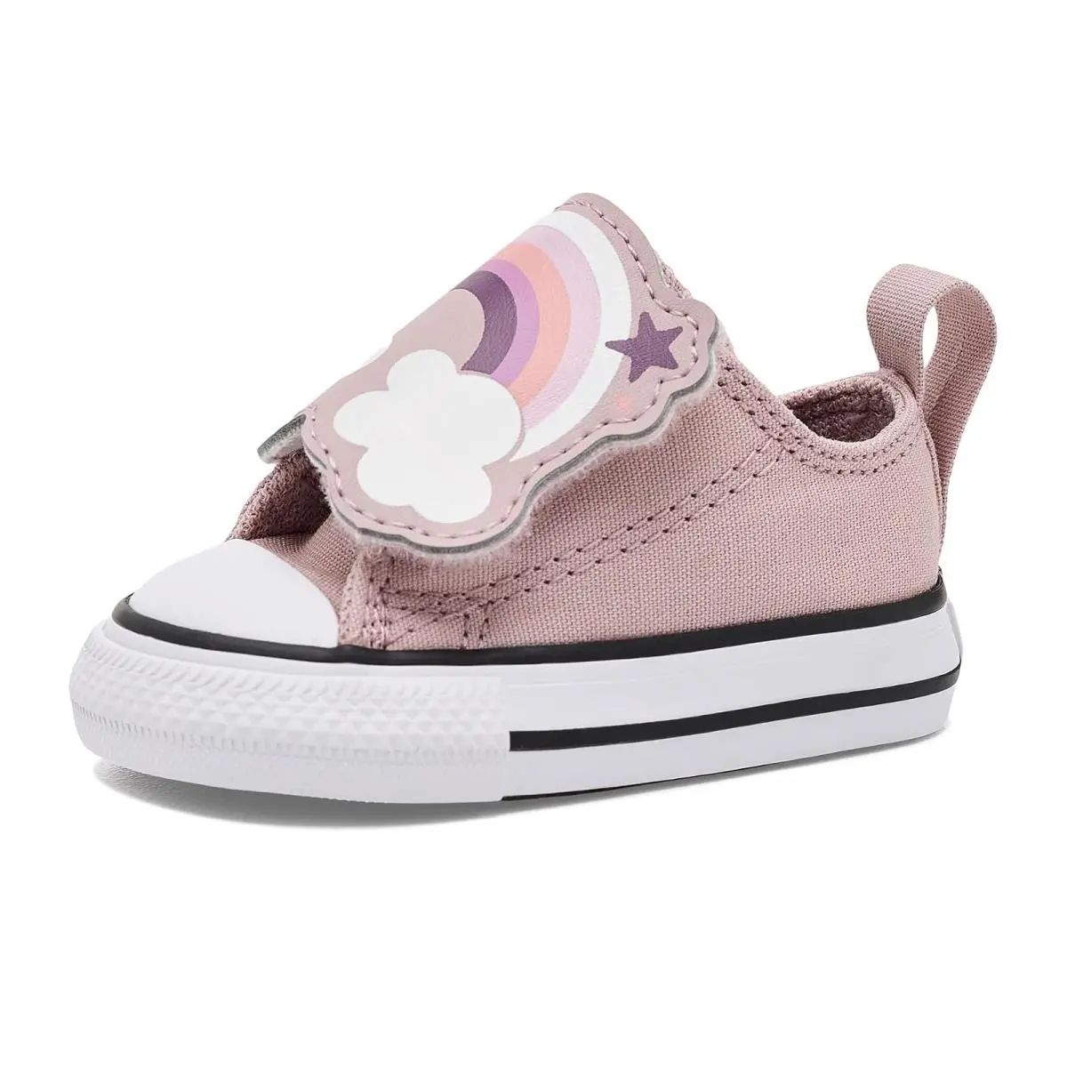 Kids Chuck Taylor All Star One Strap Mystical Rainbows Infant/toddler by Converse