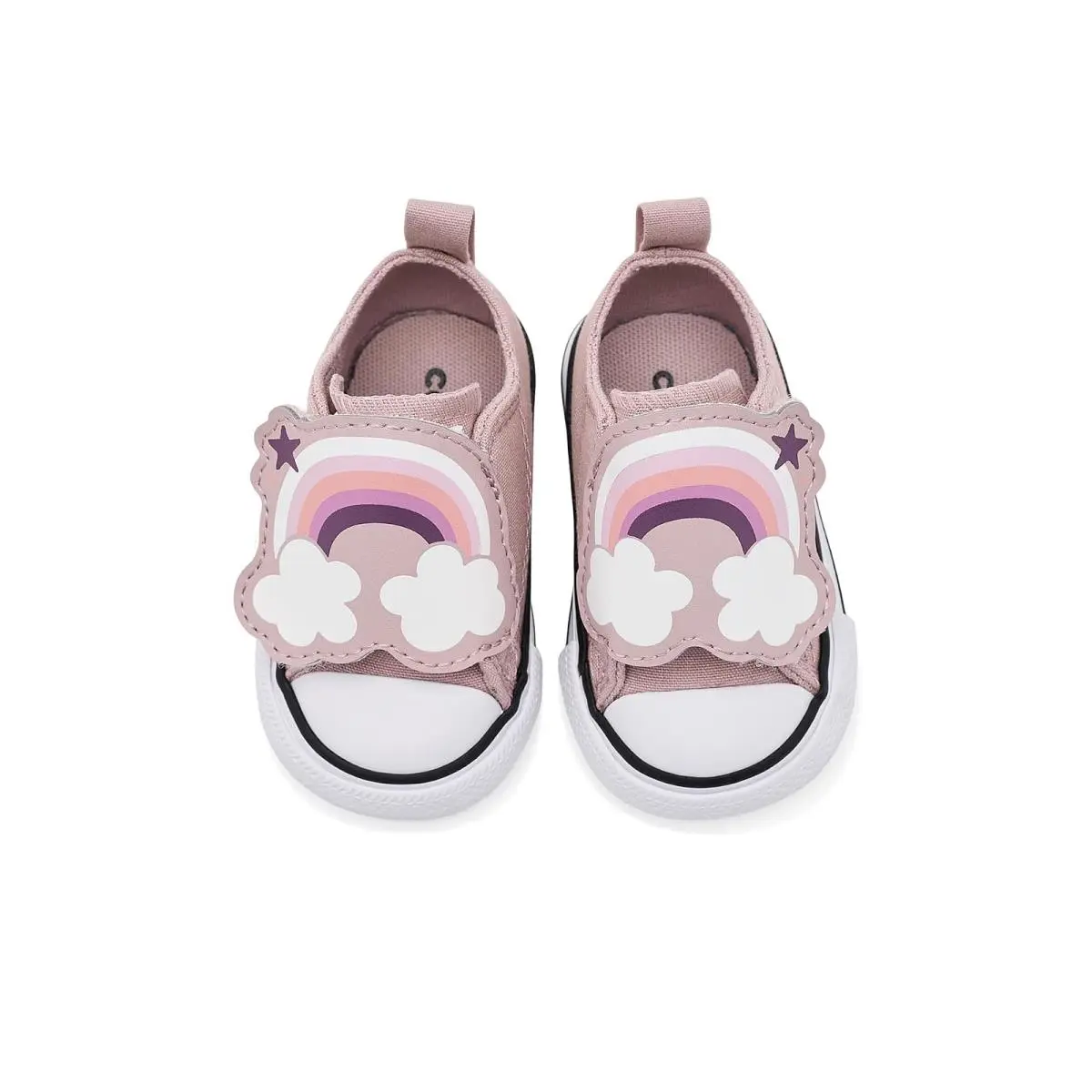 Converse shoes - Petal Pit/White/Black 0