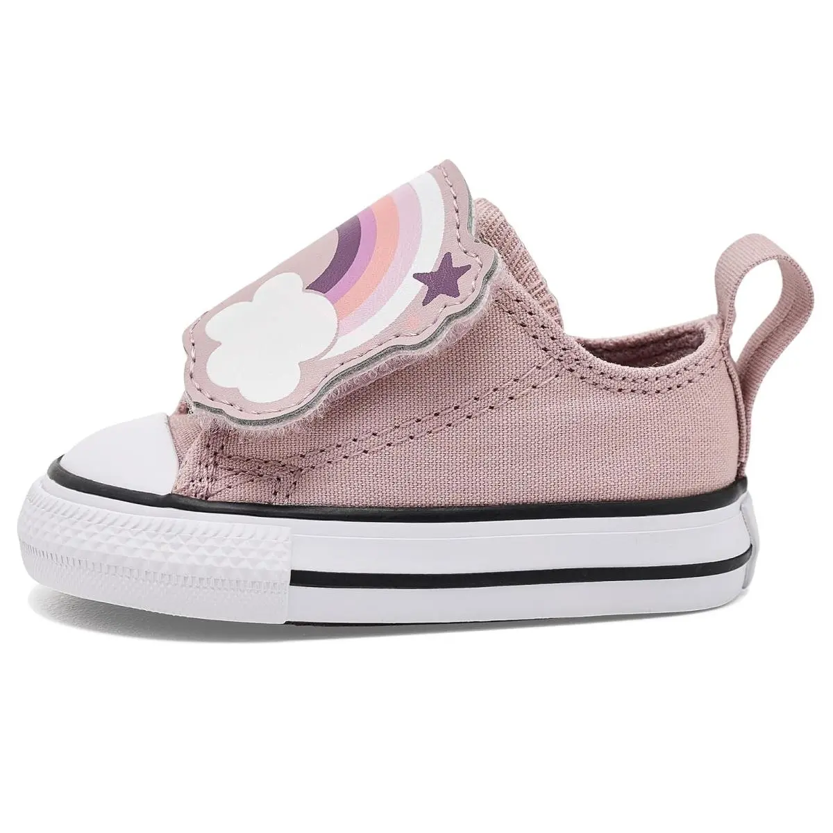 Converse shoes - Petal Pit/White/Black 2