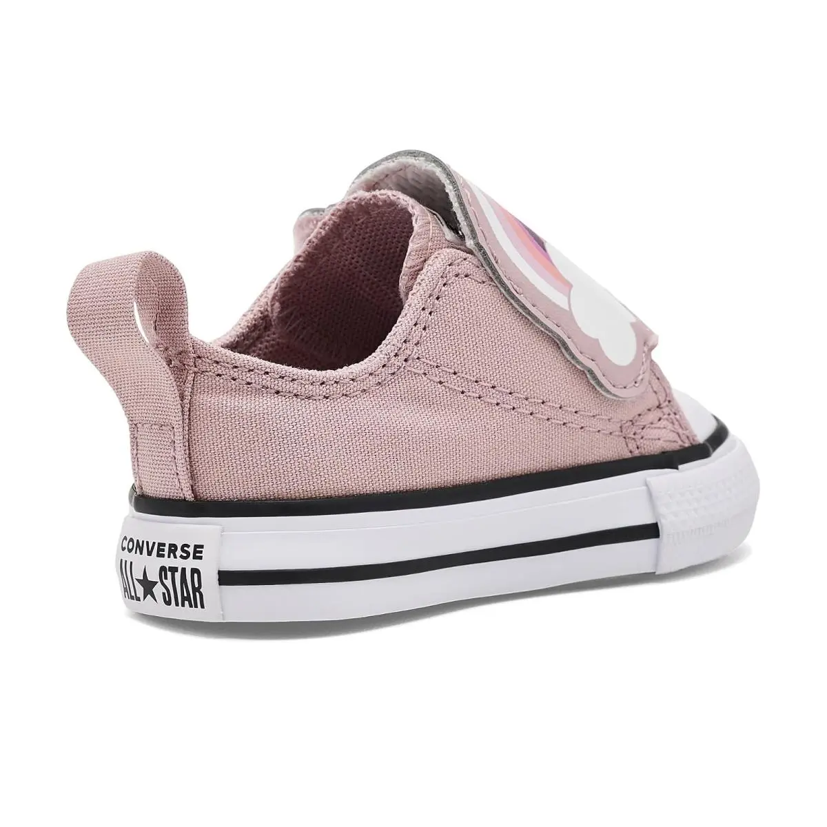 Converse shoes - Petal Pit/White/Black 8
