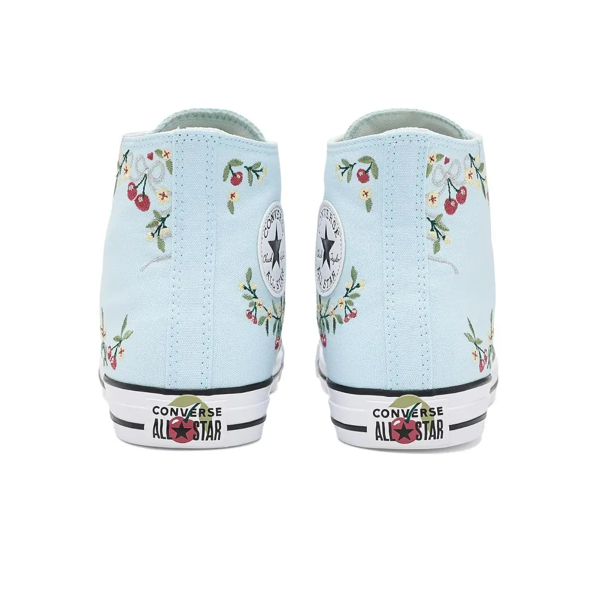 Converse shoes - Cold Touch/White/Brick Snack 5