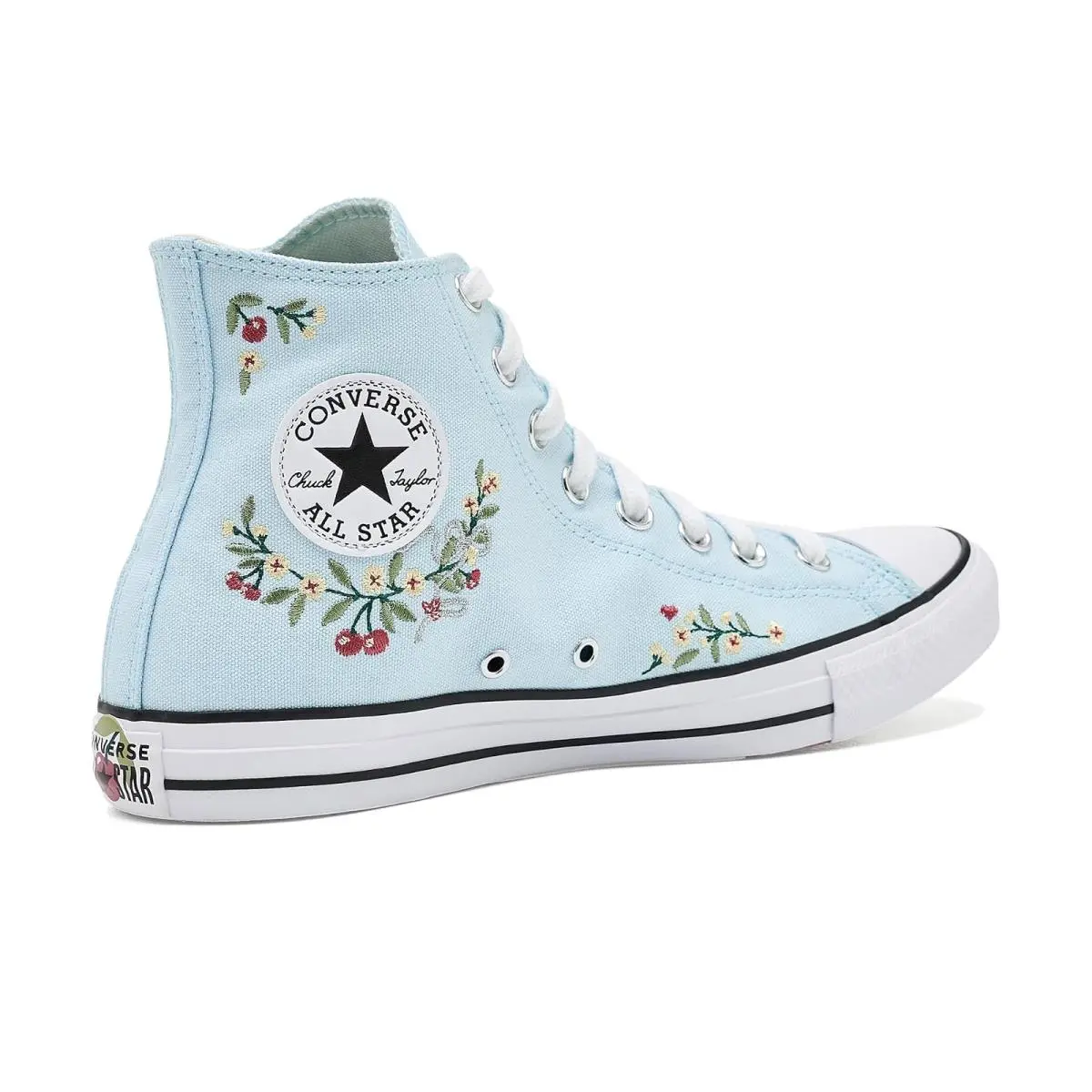 Converse shoes - Cold Touch/White/Brick Snack 8