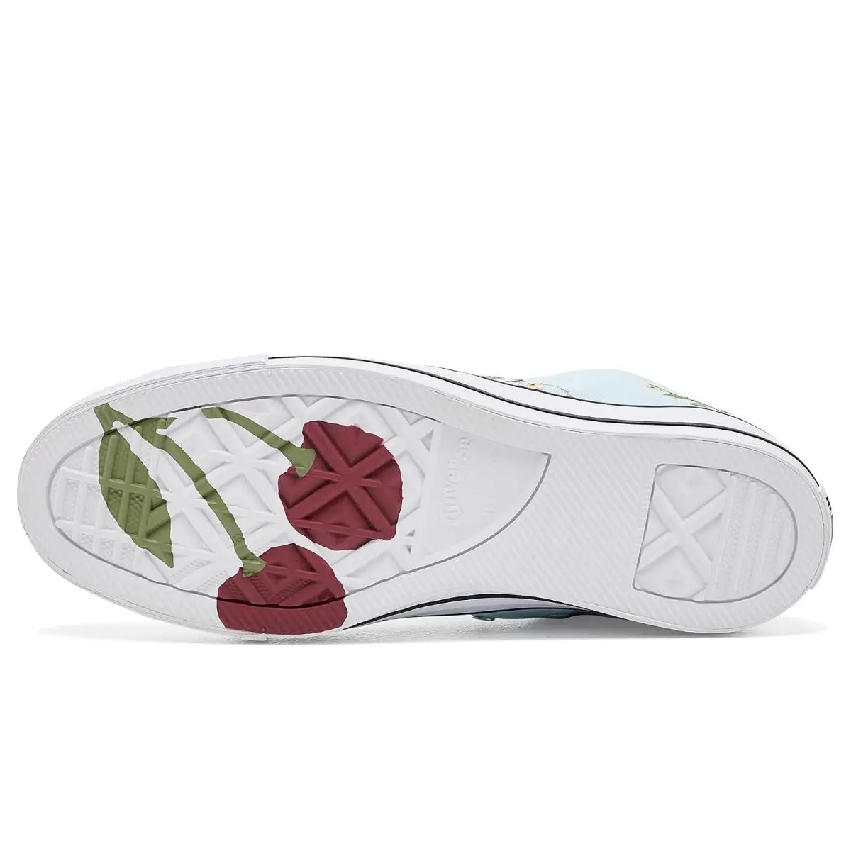 Converse shoes - Cold Touch/White/Brick Snack 10