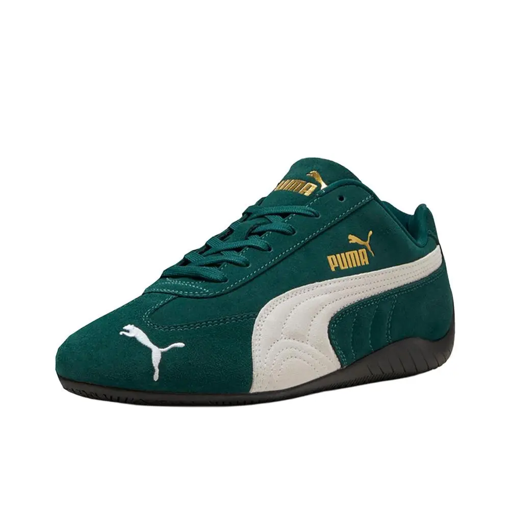 Puma shoes - PUMA Speedcat Og Lace Up - 39884612 - Green 6