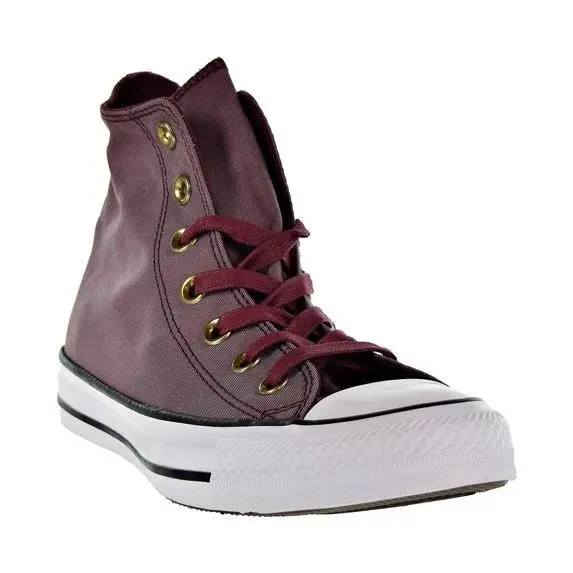 Converse shoes - Converse Chuck Taylor All Star Hi - Red 5
