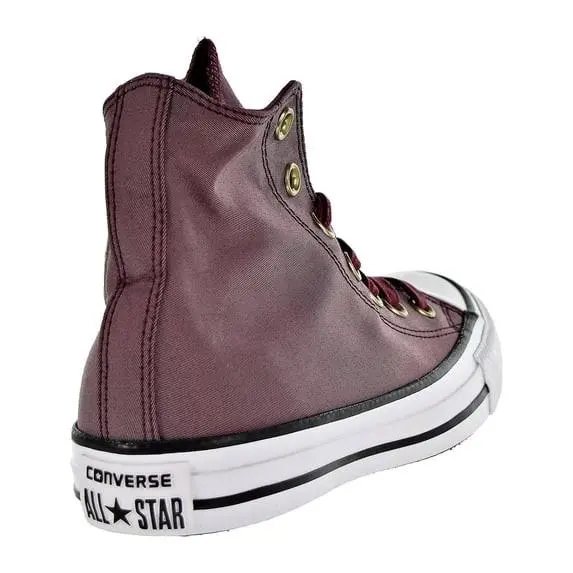 Converse shoes - Converse Chuck Taylor All Star Hi - Red 7