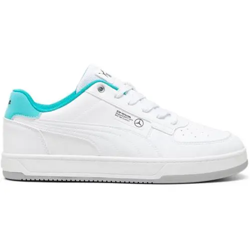 Puma shoes - PUMA Caven - Caven - 308502 02 - Puma White/Sheen Green 4