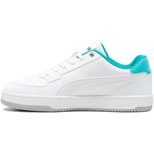 Puma shoes - PUMA Caven - Caven - 308502 02 - Puma White/Sheen Green 7