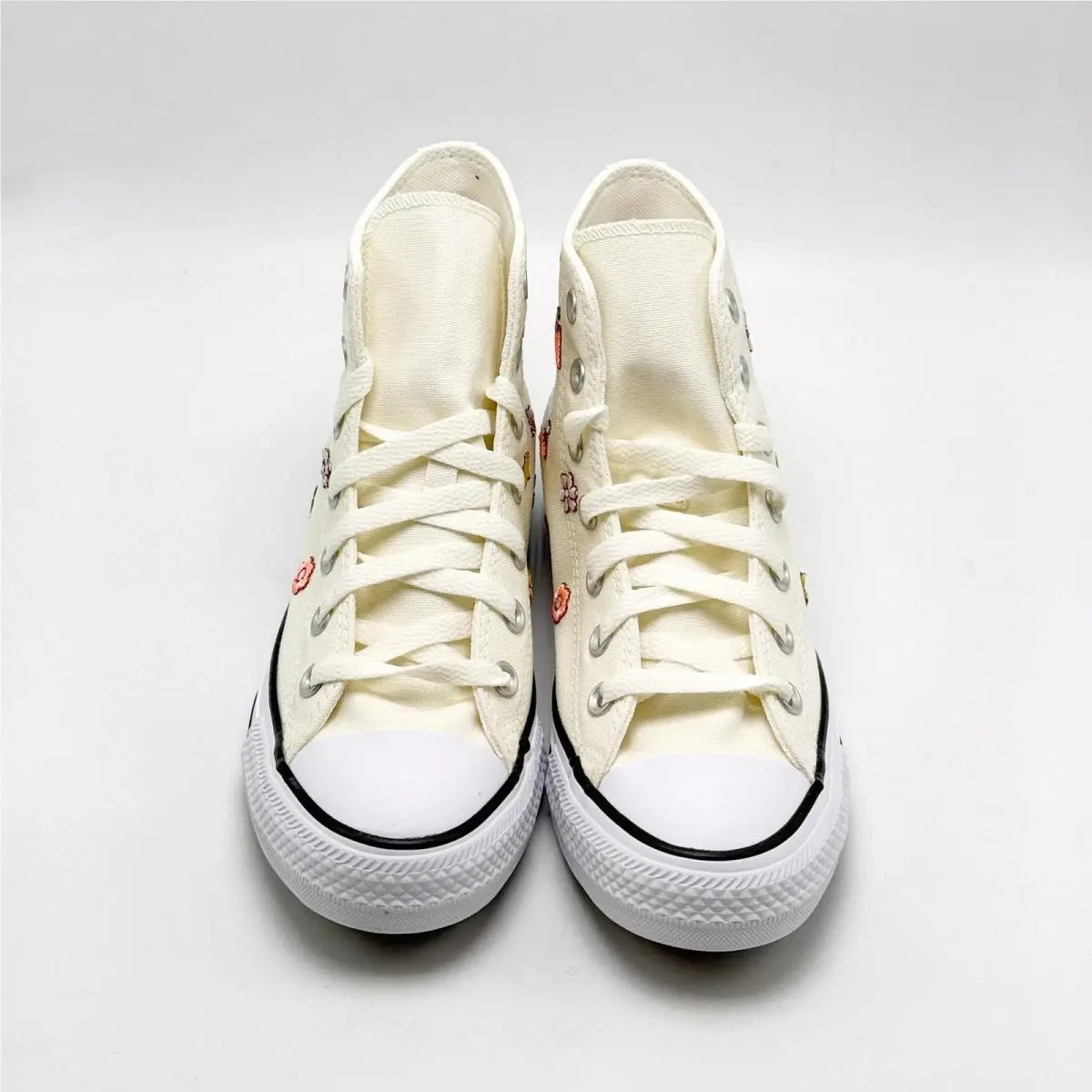 Converse shoes - Converse Chuck Taylor All Star Hi - A16915F - Egret / Fresh Cut / Unearthed (Vintage Cream & Botanical Accents) 5