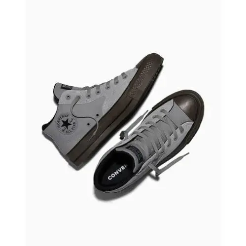 Converse shoes - Street - Street - Gray 2