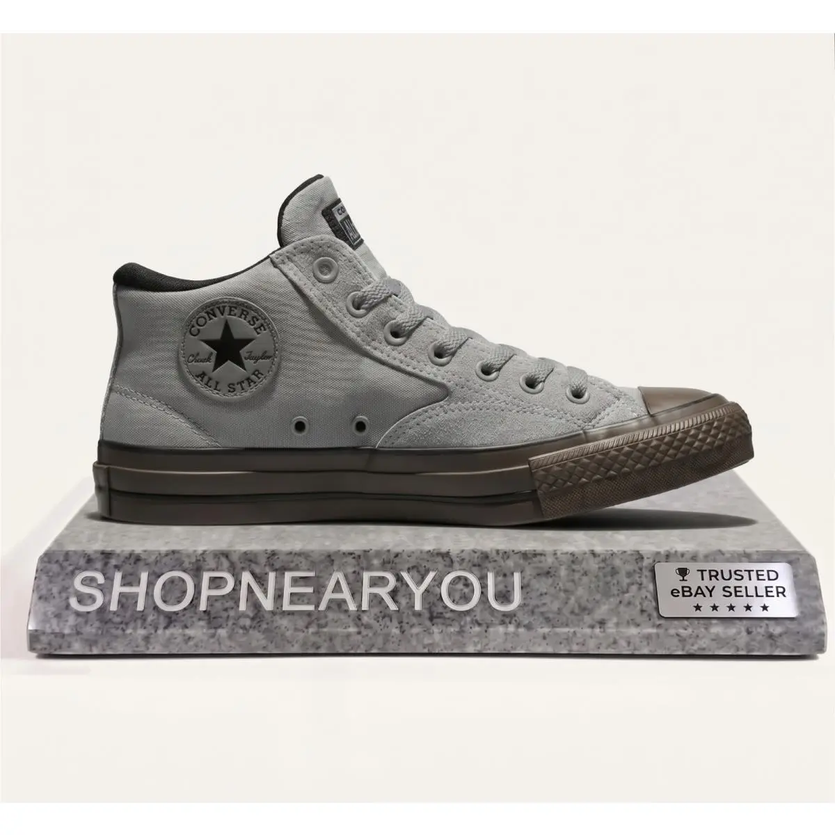 Converse shoes - Street - Street - Gray 5