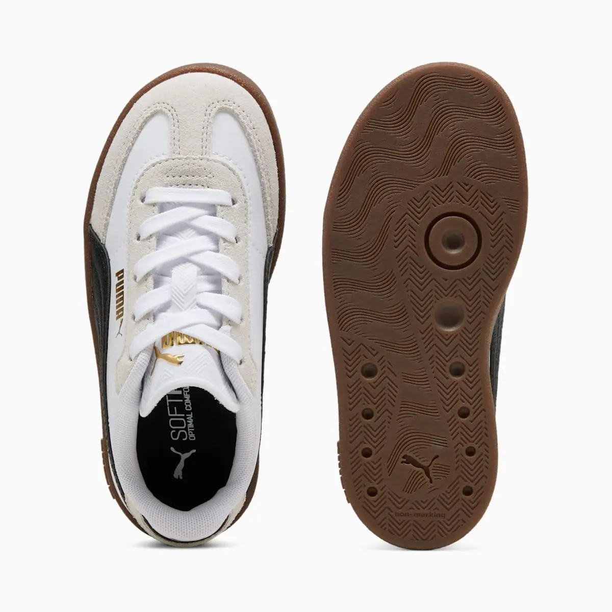 Puma shoes - 041468160219 - 041468160219 - WHITE/BLACK 2