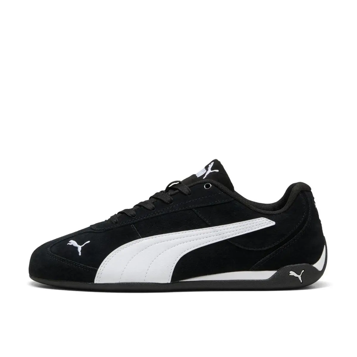 Puma shoes - Black/White 0