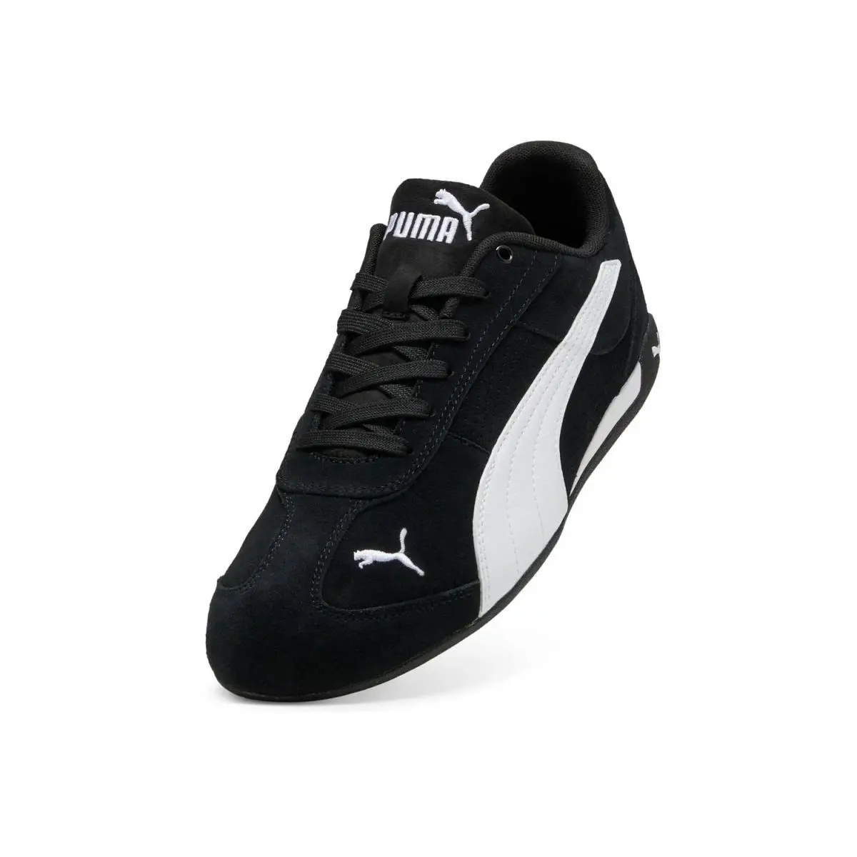 Puma shoes - Black/White 2