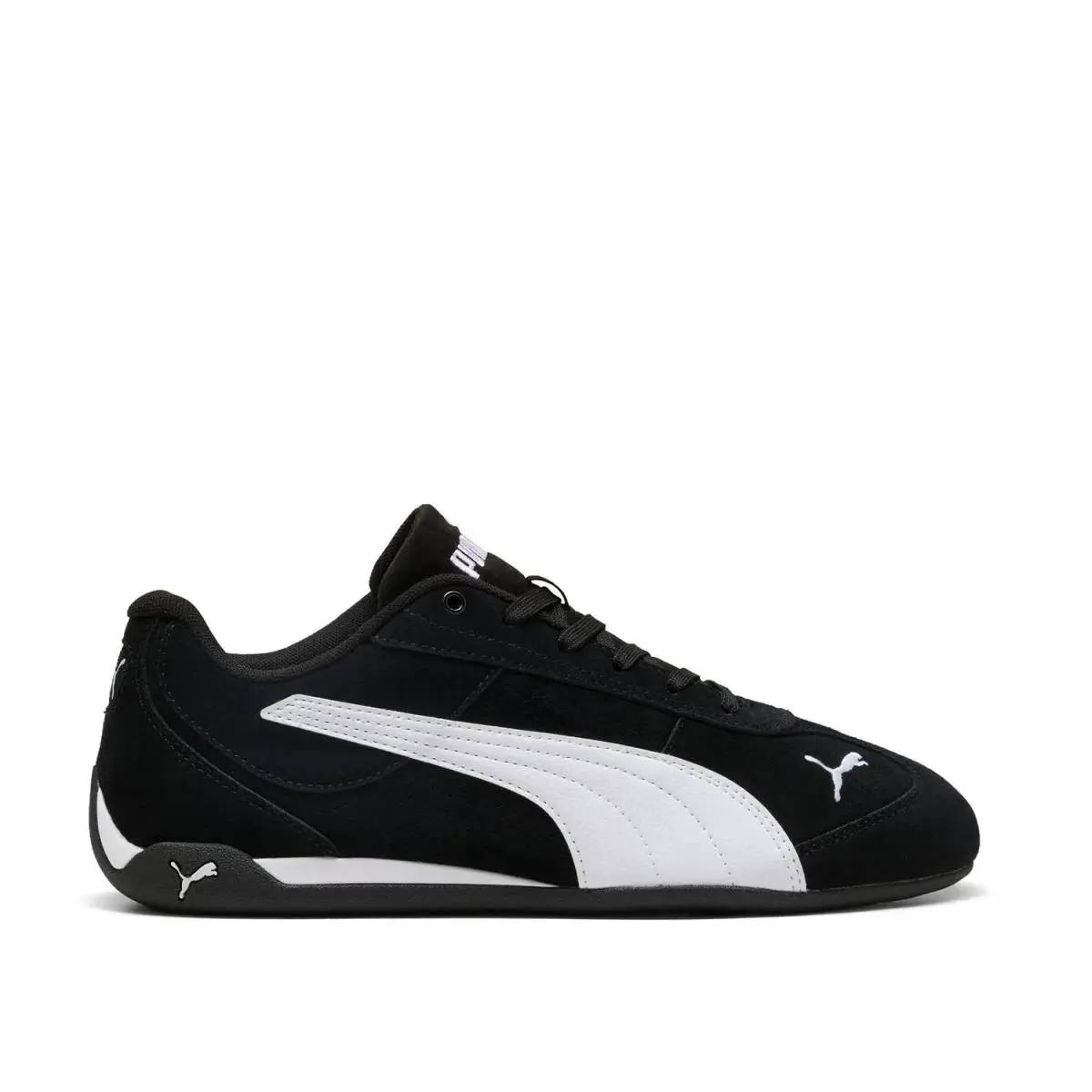 Puma shoes - Black/White 5