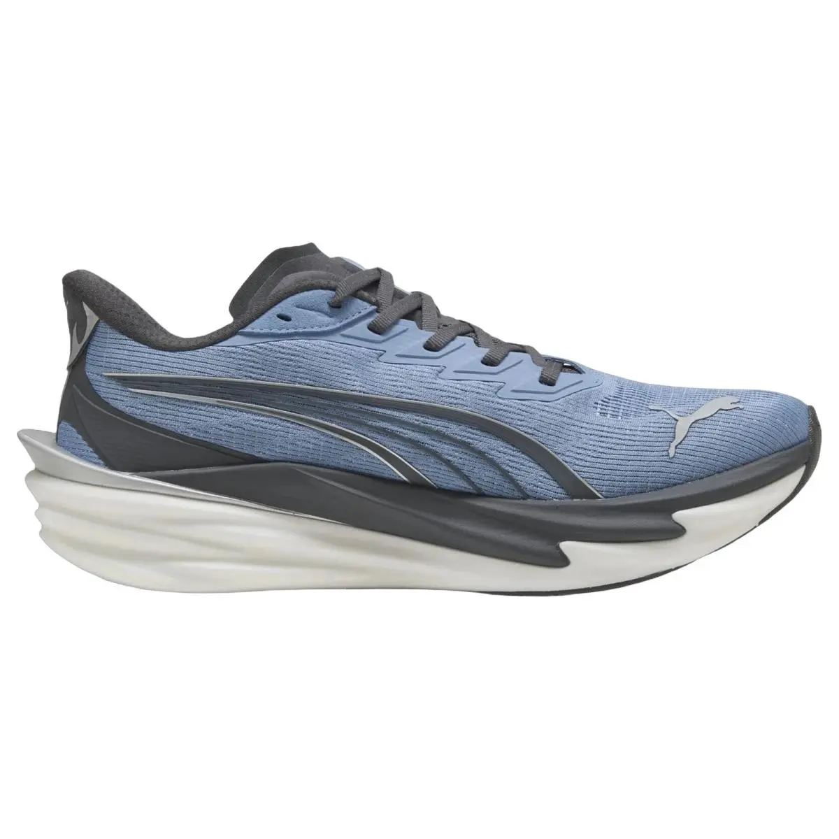 Puma shoes - Deviate Nitro 4 - Deviate Nitro - 312123-25 - Zen Blue/Moody Gray 7