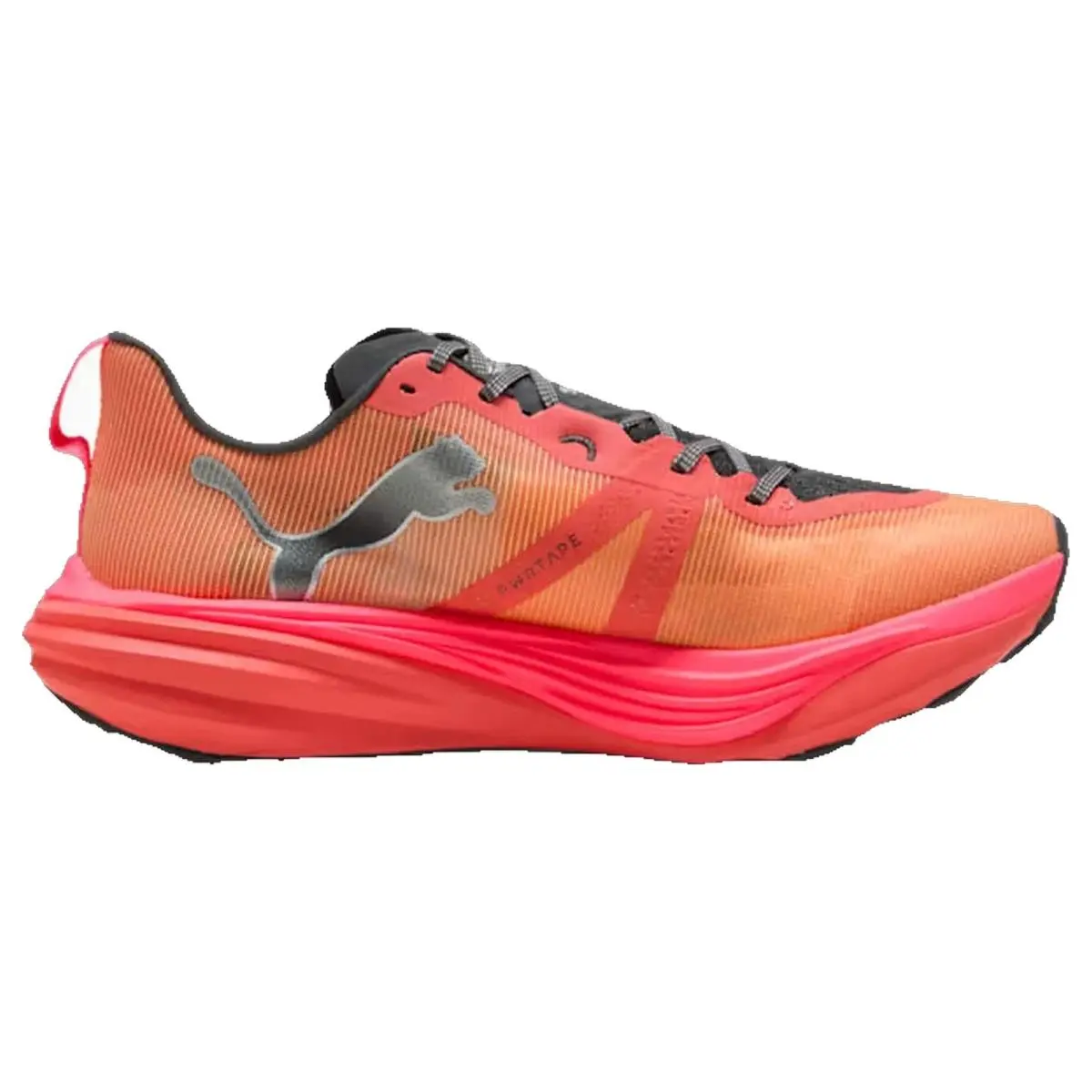 Puma shoes - Deviate Nitro Elite - Deviate Nitro Elite - 310034-08 - Melon/Red/Pk 0