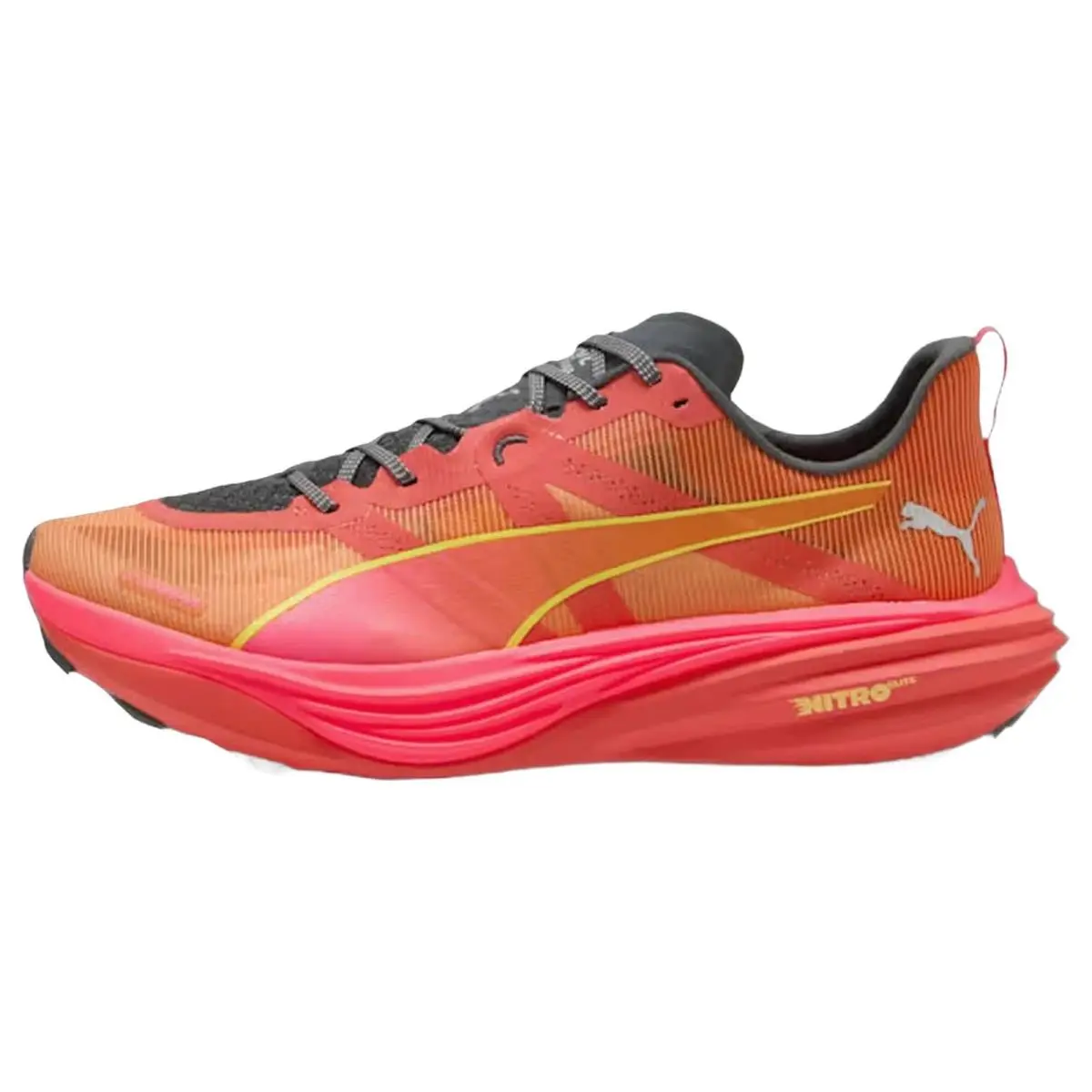 Puma shoes - Deviate Nitro Elite - Deviate Nitro Elite - 310034-08 - Melon/Red/Pk 6