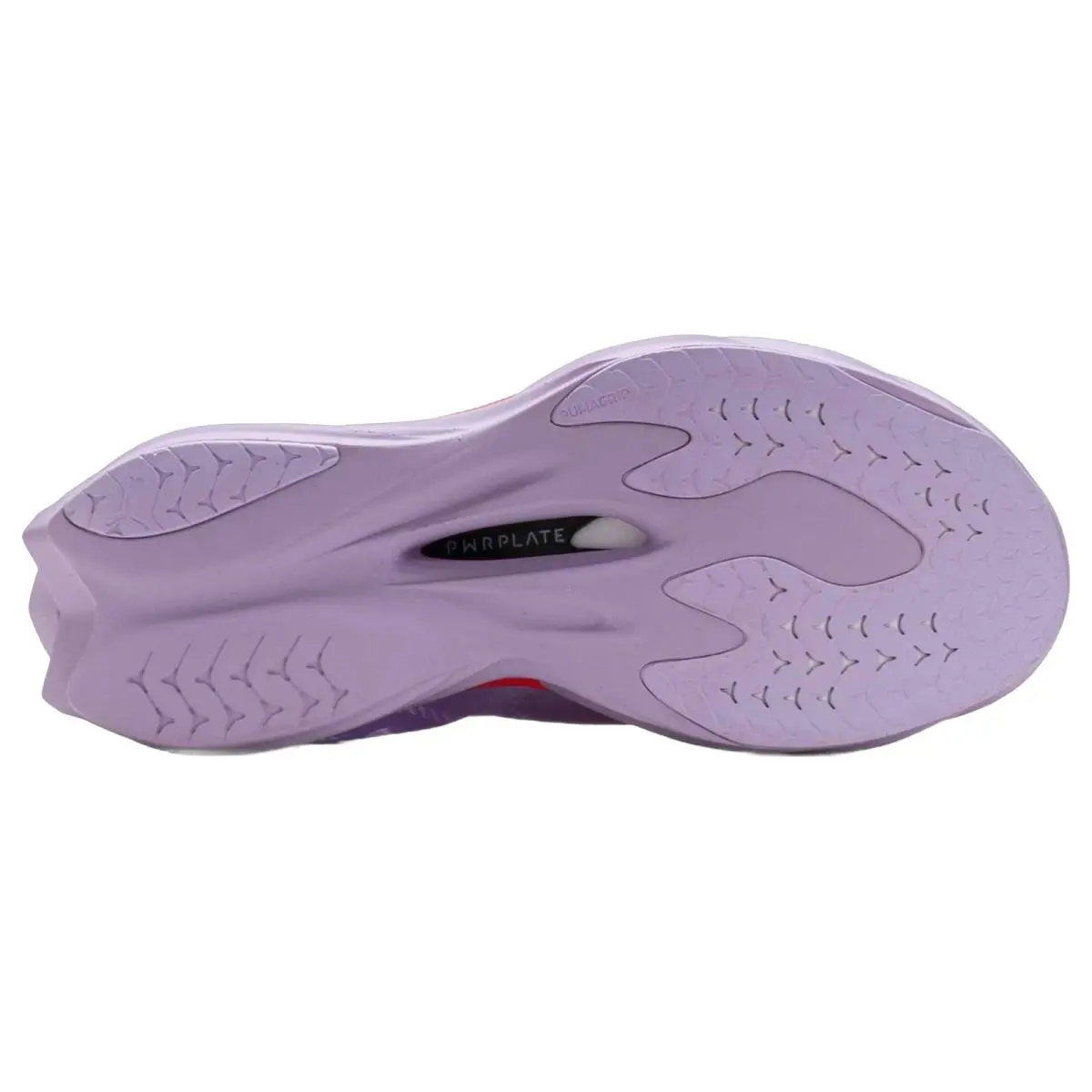 Puma shoes - Deviate Nitro Elite 4 - Deviate Nitro Elite - 312128-08 - Light Lavender/Ultra Red 2