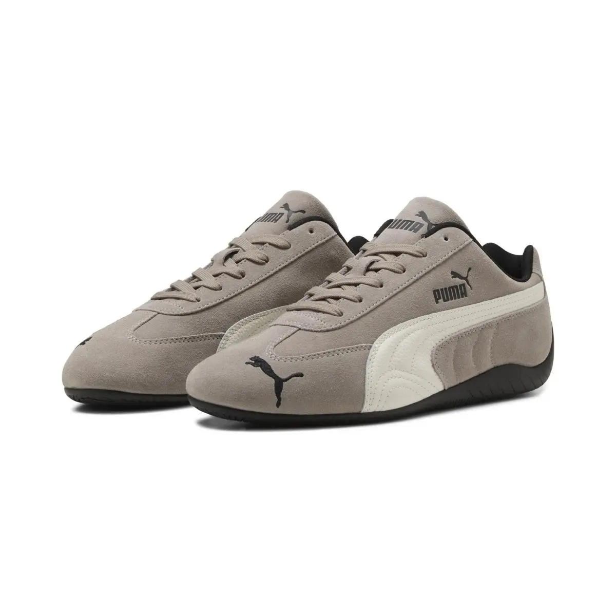 Puma shoes - Puma Speedcat - Speedcat - 40632985 - Gray 3