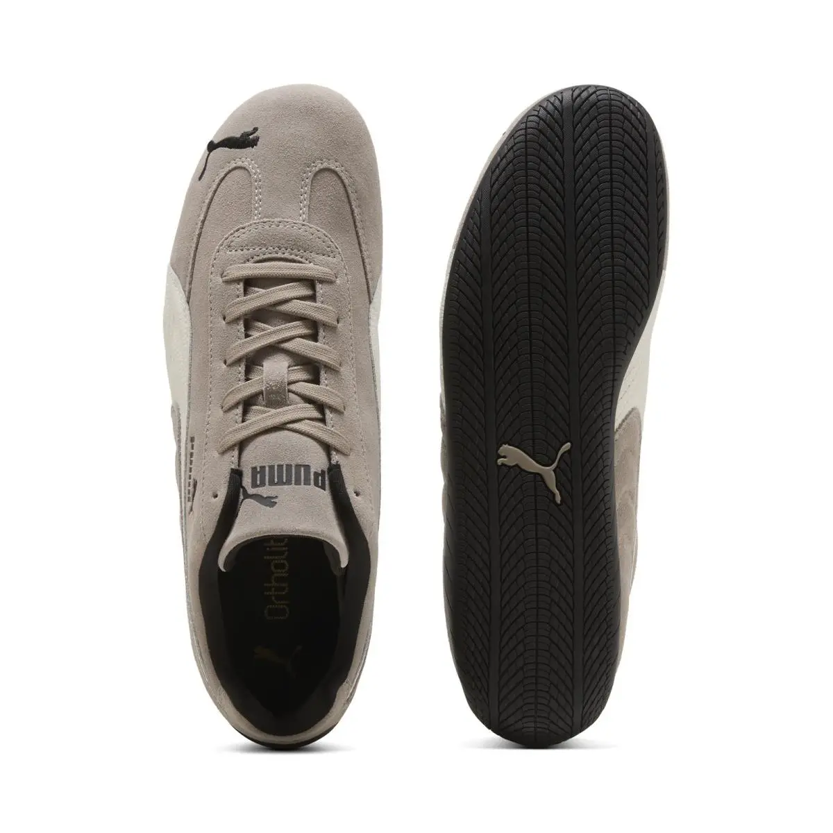 Puma shoes - Puma Speedcat - Speedcat - 40632985 - Gray 4